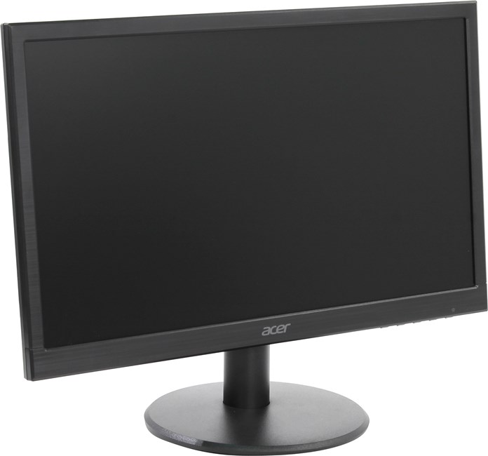 

Монитор 18.5" Acer EB192Qb TN, 1366x768 (16:9), 200кд/м2, 5мс, VGA, черный (UM.XE2EE.002), EB192Qb