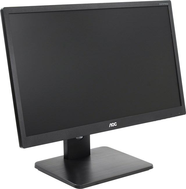 Монитор AOC E2275PWQU