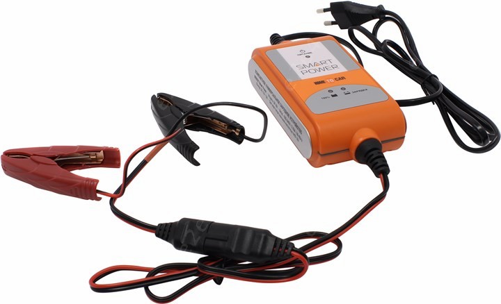 

Зарядное устройство Berkut Smart power SP-2N, 80 А·ч, 2 А, Smart power SP-2N