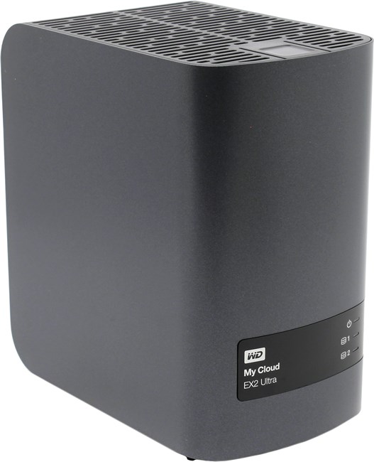 

Сетевой накопитель (NAS) Western Digital My Cloud EX2 Ultra 8 TB, 8Tb (2 HDD), слоты 2x3.5" SATA 6Gb/s, 1x1 Гбит/с, 2xUSB 3.0, Marvell/2x1.3GHz, DDR3 1Gb, RAID 0/1, (WDBSHB0080JCH-EEUE), Черный, My Cloud EX2 Ultra 8 TB (WDBSHB0080JCH-EEUE)