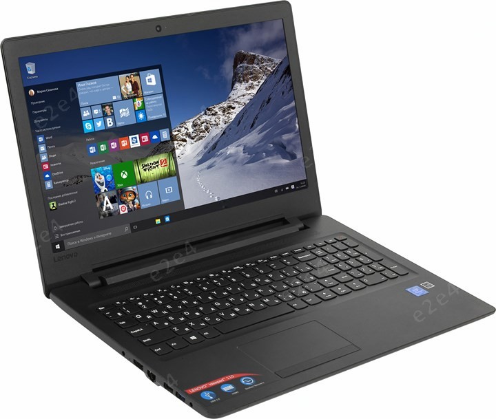 Ноутбук Lenovo Ideapad 110 15ibr Цена