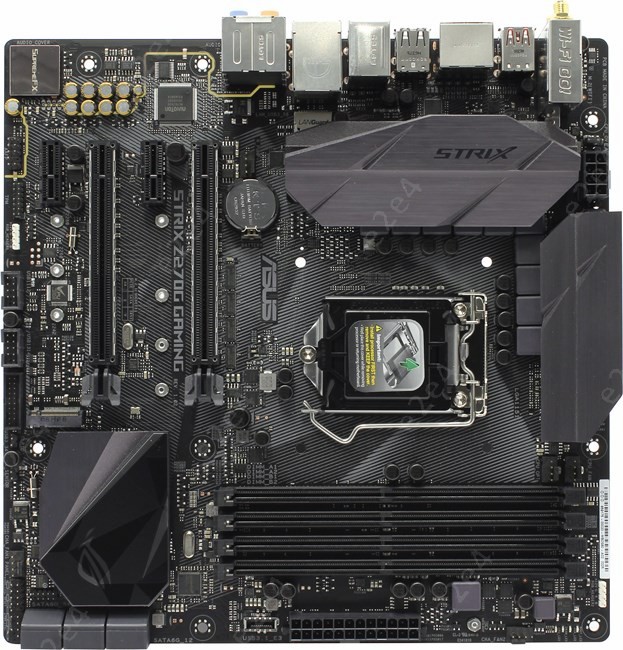 Matx z270 outlet