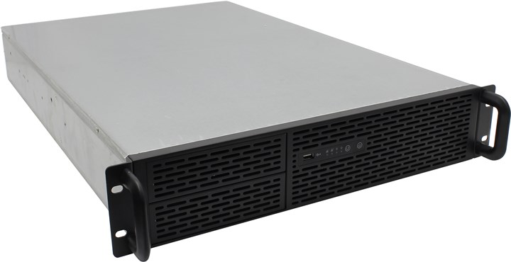 

Корпус Exegate Pro 2U650-06/2U2098L, ATX, 2U RM, 1x500 Вт, черный (EX234958RUS), Pro 2U650-06/2U2098L