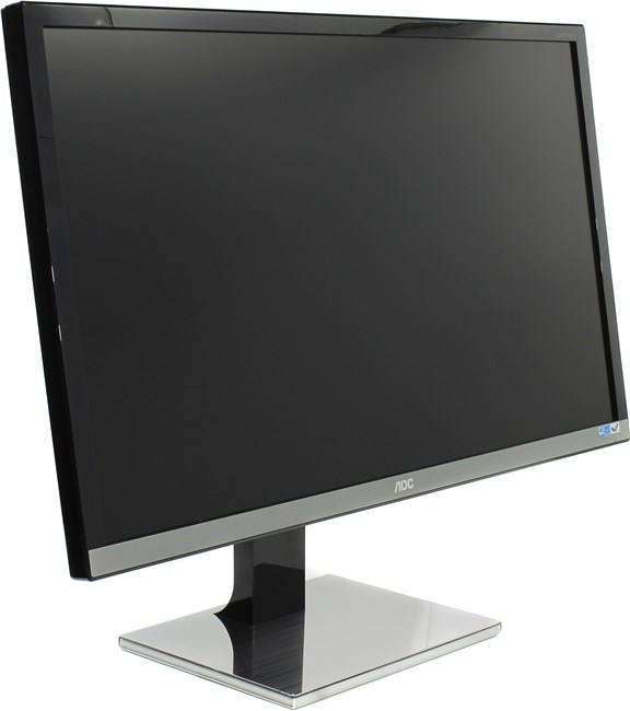 

Монитор 31.5" AOC U3277PWQU MVA, 3840x2160 (16:9), 350cd/m2, 4ms, DVI, DP, HDMI, USB-Hub, черный, U3277PWQU