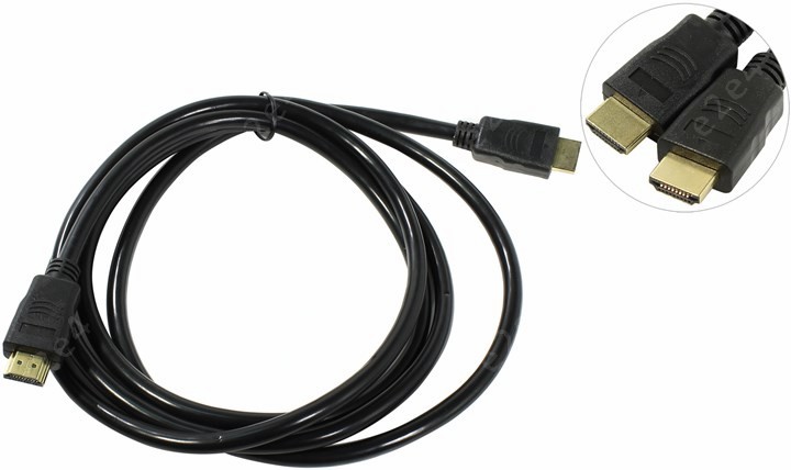 

Кабель HDMI(19M)-HDMI(19M) v1.4, 2 м Defender