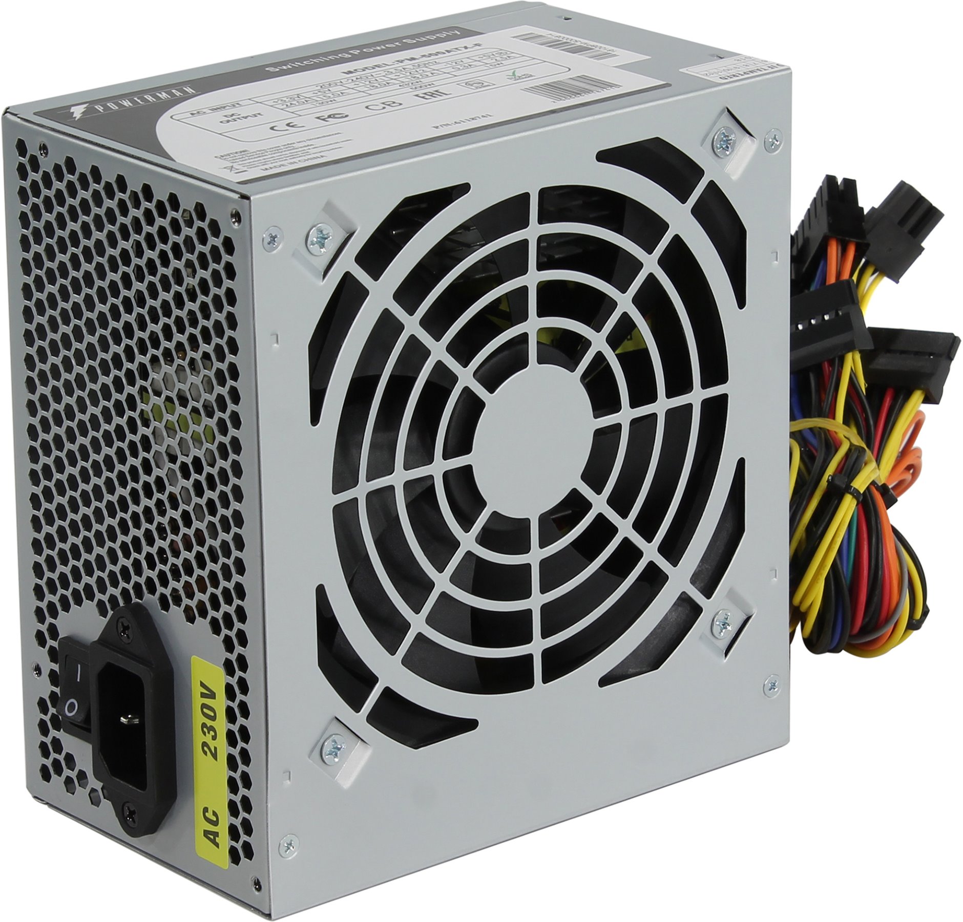 Питание 500w. Powerman PM-500atx-f. Powerman PM-500atx-f 500w. Блок питания 500w Powerman PM-500atx-f APFC. Блок питания Accord ATX 600w ACC-600w.