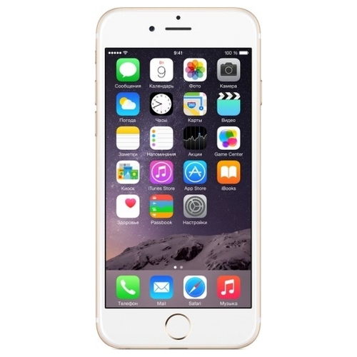 Смартфон Apple iPhone 6 (MQ3E2RU/A)