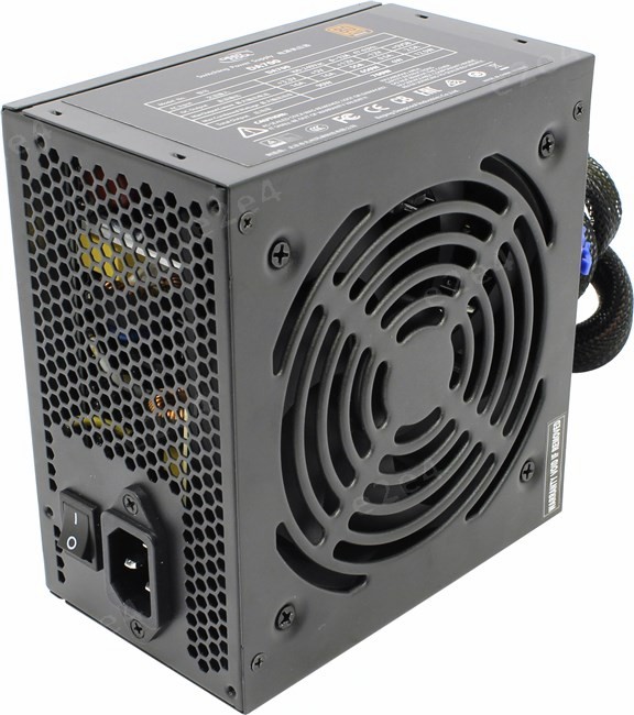 

Блок питания 700Вт ATX Deepcool Aurora DA700N, 80 Plus Bronze (DP-BZ-DA700N), Aurora DA700N