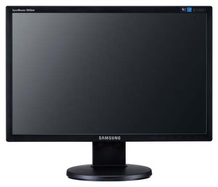 Монитор Samsung SyncMaster 2043NW