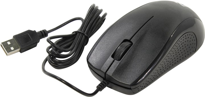 Мышь Defender MB-160, USB, черный