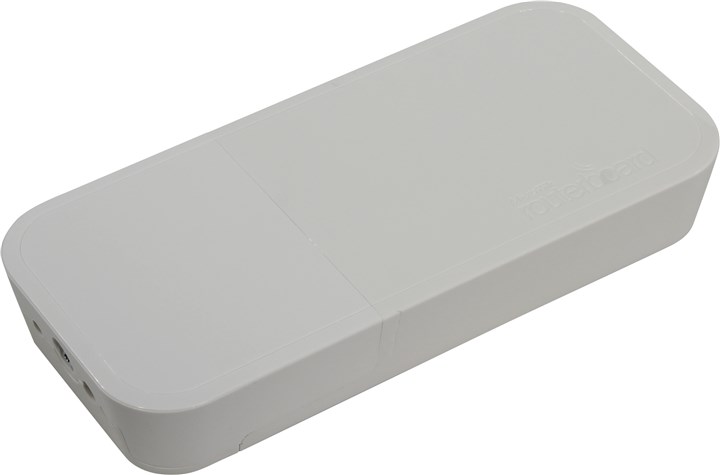 

Медиаконвертер Mikrotik RBFTC11, RJ-45x1 Гбит/с, SFPx1 Гбит/с, PoE, (RBFTC11), Белый, RBFTC11