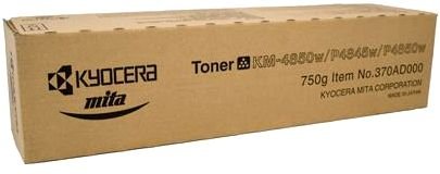 

Картридж лазерный Kyocera 370AD000, черный, 1500 страниц, оригинальный для Kyocera KM-4850w/P4845w/P4850w