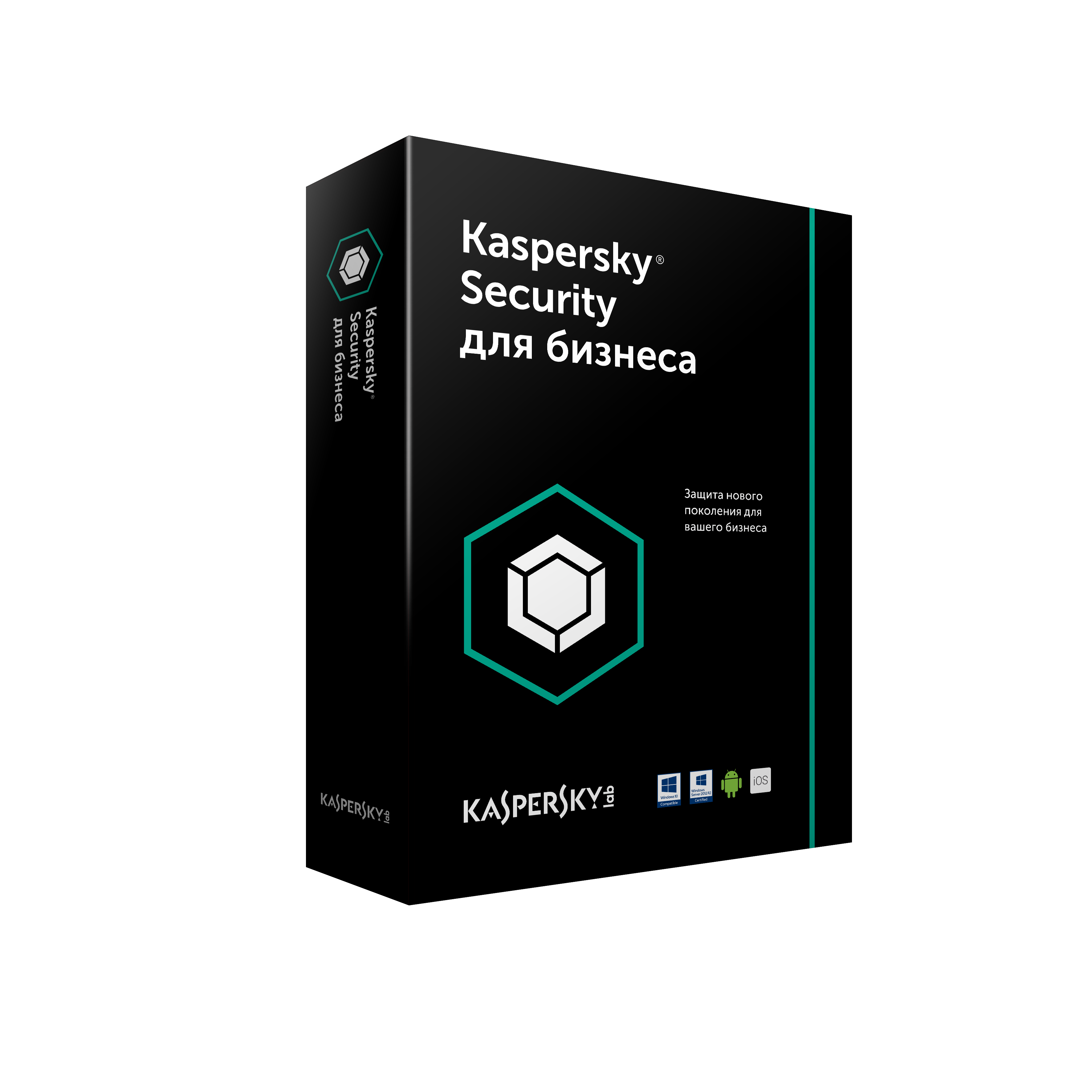 

Антивирус Kaspersky Endpoint Security для бизнеса - Стандартный, базовая лицензия, Russian, лицензий 1, на 20-24 узла, на 24 месяца, электронный ключ (KL4863RANDS) Высылается на почту после оплаты!, Endpoint Security для бизнеса - Стандартный