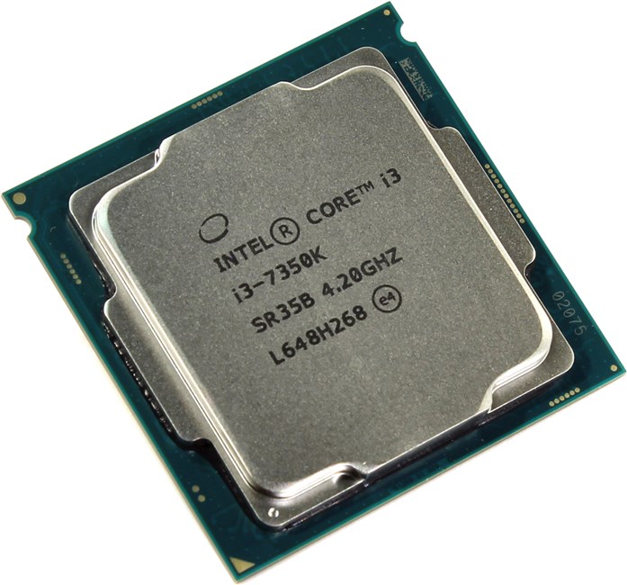 Процессор Intel Core i3-7350K tray (OEM)