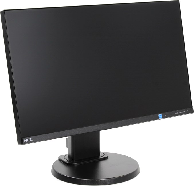 

Монитор 21.5" NEC E221N-BK IPS, 1920x1080, 250cd/m2, 6ms, VGA, DP, HDMI, черный, E221N-BK
