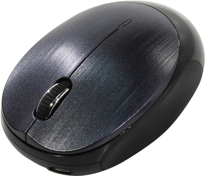 

Мышь беспроводная Genius NX-9000BT V2, 1200dpi, оптическая светодиодная, Bluetooth, USB, черный, NX-9000BT