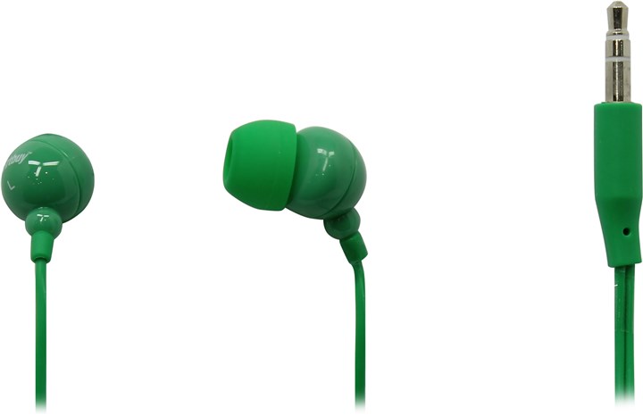

Проводные наушники SmartBuy Color Trend, jack 3.5 мм, белый, Color Trend