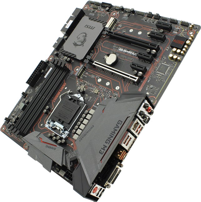 Z270 hot sale gaming m3