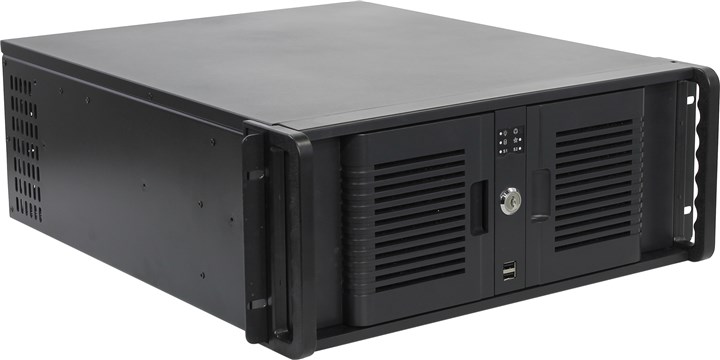 

Корпус Exegate Pro 4U480-15/4U4132, E-ATX, 4U RM, 1x700 Вт, черный (EX244587RUS), Pro 4U480-15/4U4132