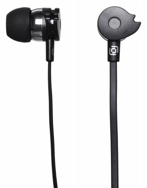 Проводные наушники Oklick HP-S-210, черный (374403)