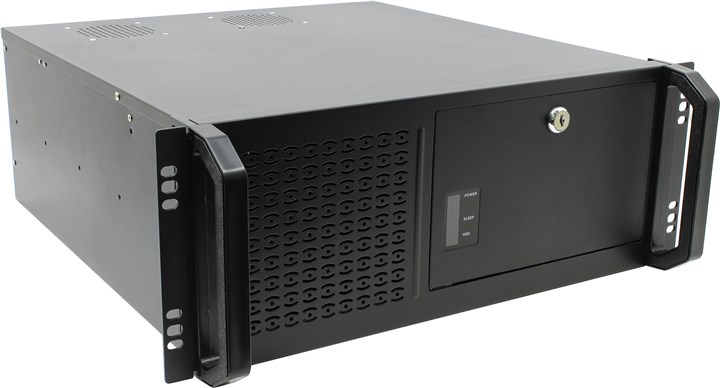 

Корпус Exegate Pro 4U450-16/4U4019S, E-ATX, 4U RM, 1x600 Вт, черный (EX244592RUS), Pro 4U450-16/4U4019S