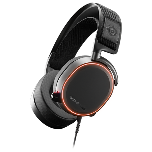

Гарнитура SteelSeries Arctis Pro USB, USB, черный (61486), Arctis Pro USB