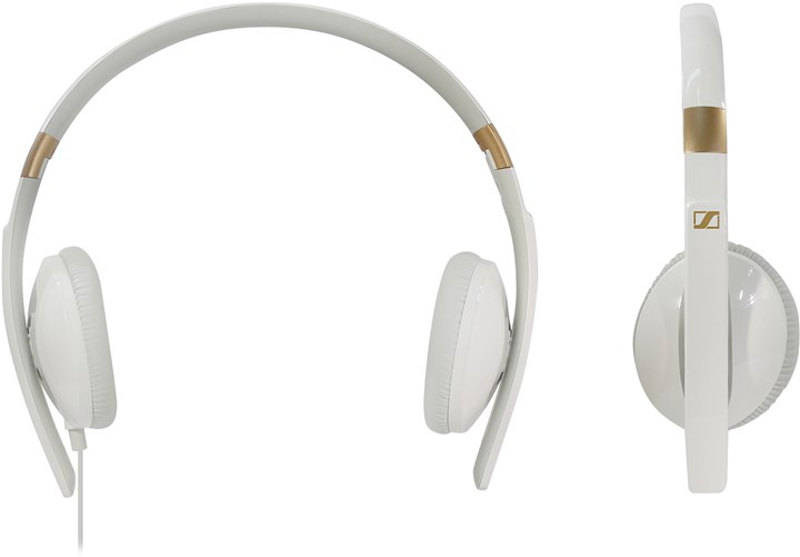 

Проводные наушники Sennheiser HD 2.30G, mini jack 3.5 mm, белый, HD 2.30G