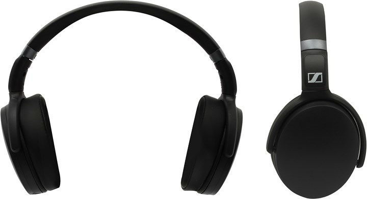 

Проводные наушники Sennheiser HD 4.30G чёрный, Белый, HD 4.30G