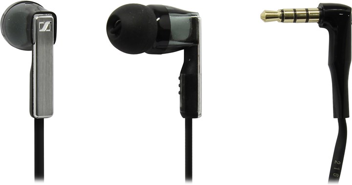 

Проводная гарнитура Sennheiser CX 5.00G, черный, Белый, CX 5.00G