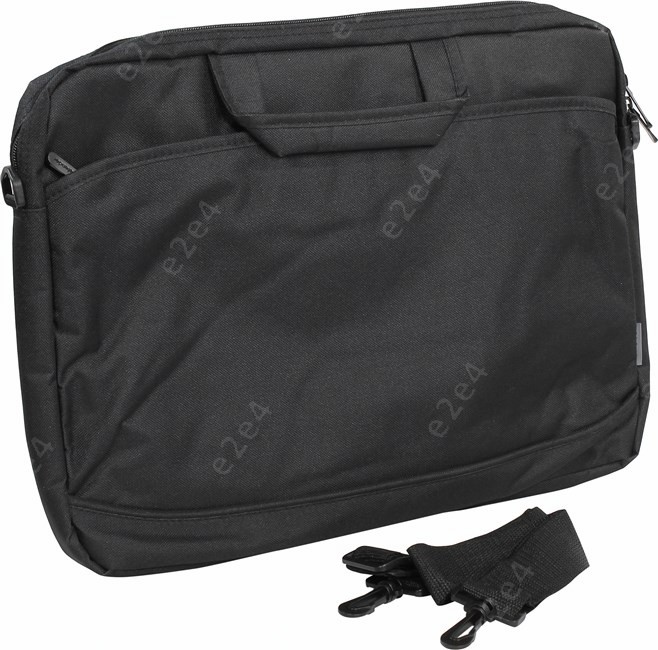 Сумка для ноутбука 17.3" Defender Monte, черный