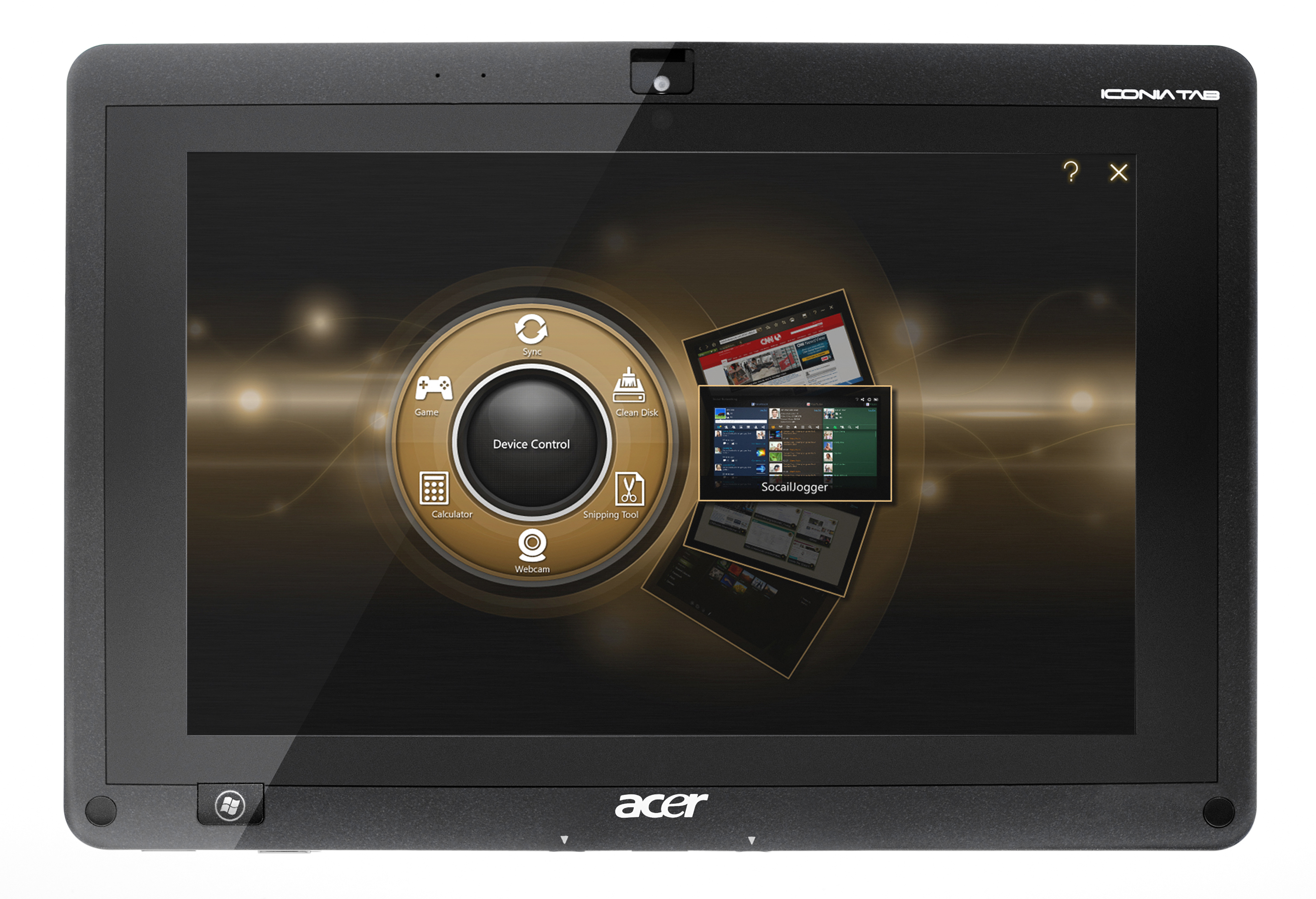 Планшет Acer