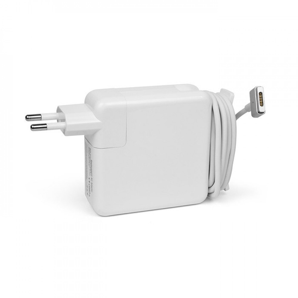 

Адаптер питания TopON для Apple MacBook Air, PN:MD592Z/A, MagSafe 2, 45W, 14.85V, 3.05A (TOP-AP205), TOP-AP205