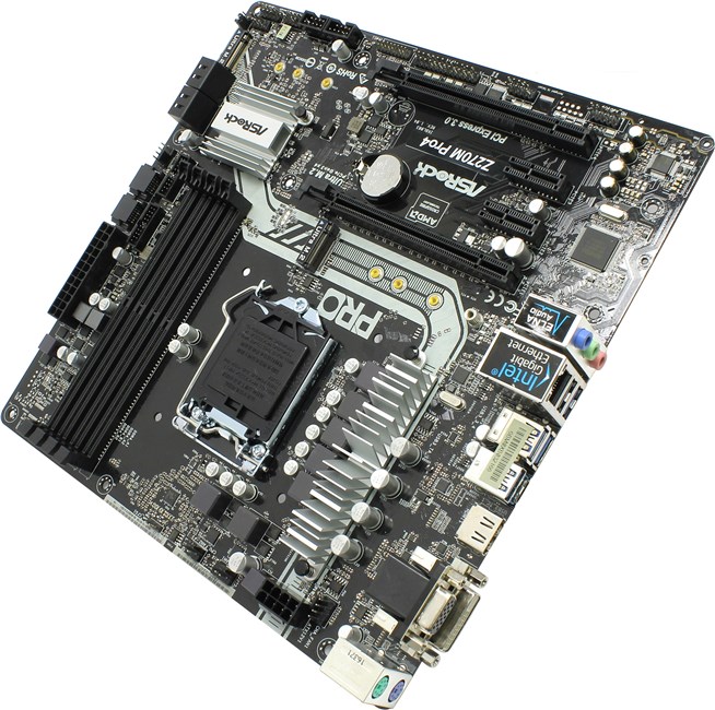 Asrock z270m shop