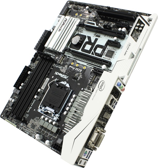 Материнская плата ASRock B250 PRO4, Socket1151, Intel B250, ATX