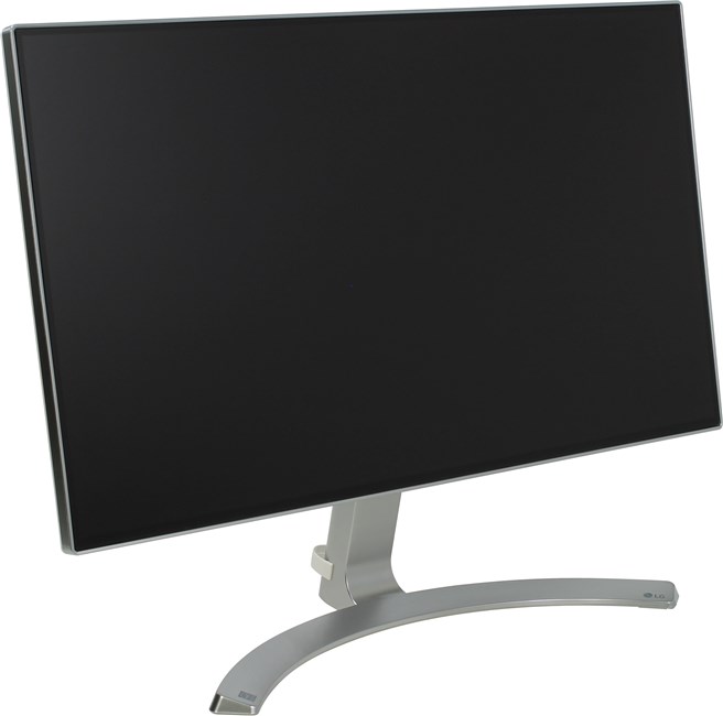 

Монитор 23.8" LG 24MP88HV-S IPS, 1920x1080 (16:9), 250cd/m2, 5ms, VGA, HDMI, серебристый, 24MP88HV-S