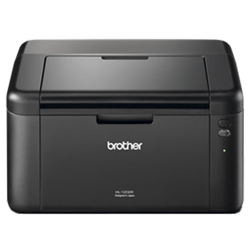 

Принтер лазерный Brother HL-1202R, A4, ч/б, 20стр/мин (A4 ч/б), 2400x600dpi, USB (hl1202r1), HL-1202R