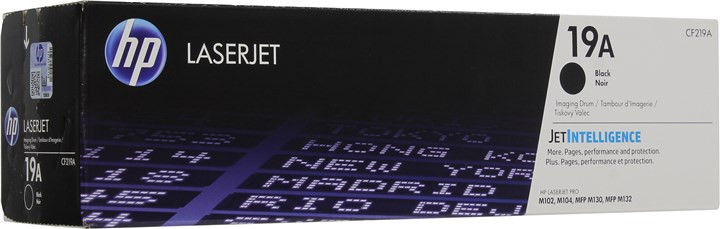 Драм-картридж (фотобарабан) HP 19A/CF219A