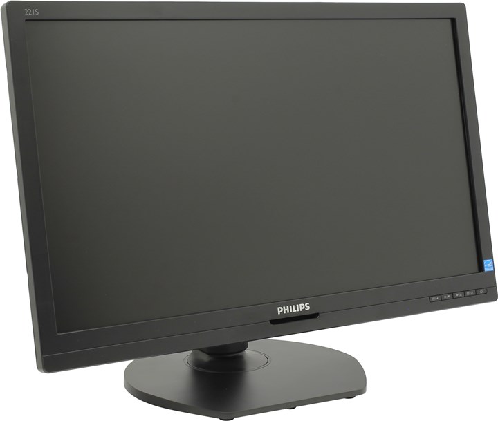 Монитор Philips 221S6LCB