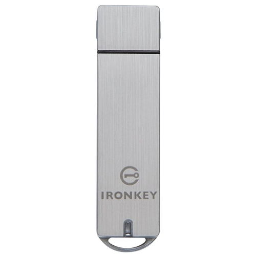 

Флешка 16Gb USB 3.0 Kingston IronKey S1000 Basic, серебристый (IKS1000B/16GB), IronKey S1000 Basic