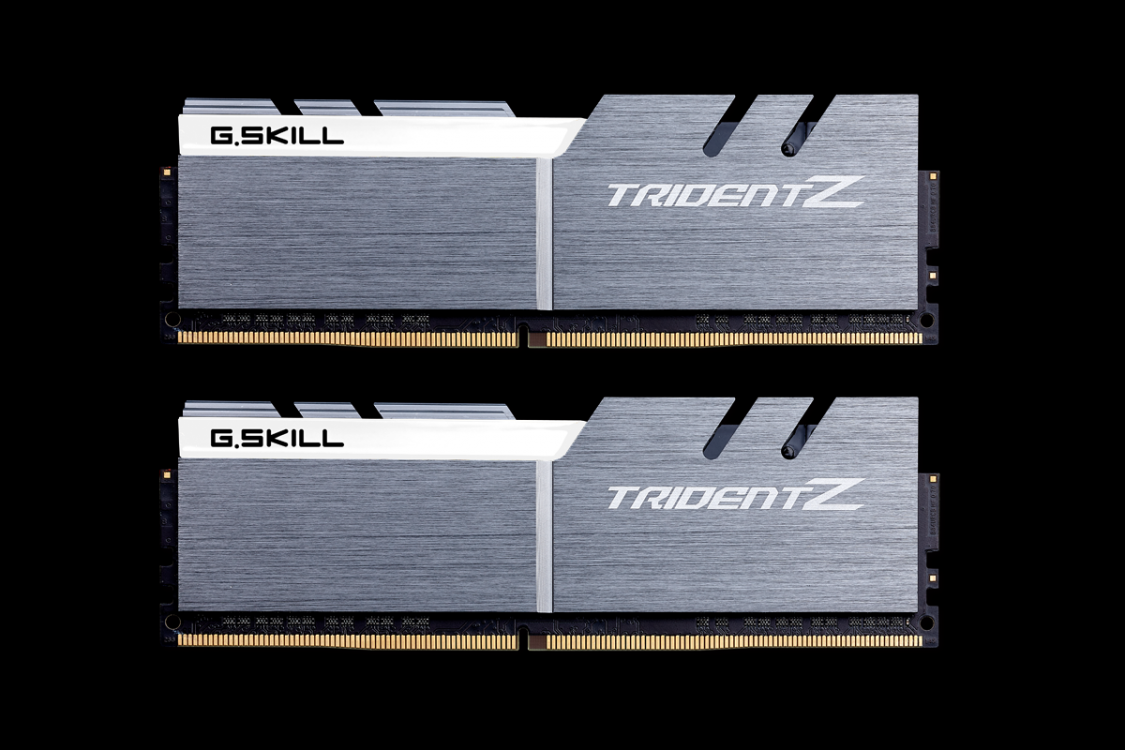 Комплект памяти DDR4 DIMM 16Gb (2x8Gb), 3600MHz G.Skill (F4-3600C16D-16GTZSW)