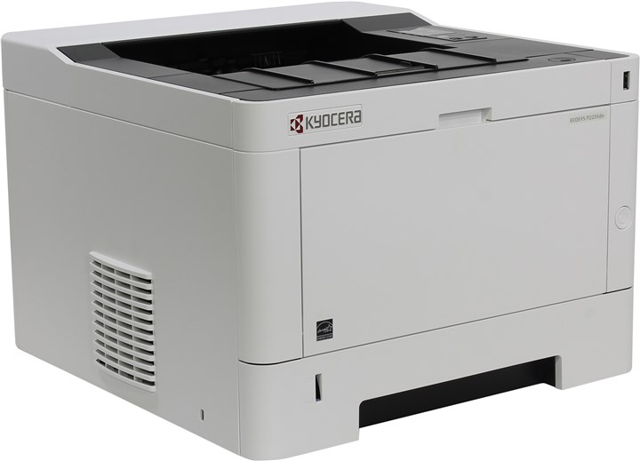 Принтер Kyocera Ecosys P2235dn, A4, ч/б