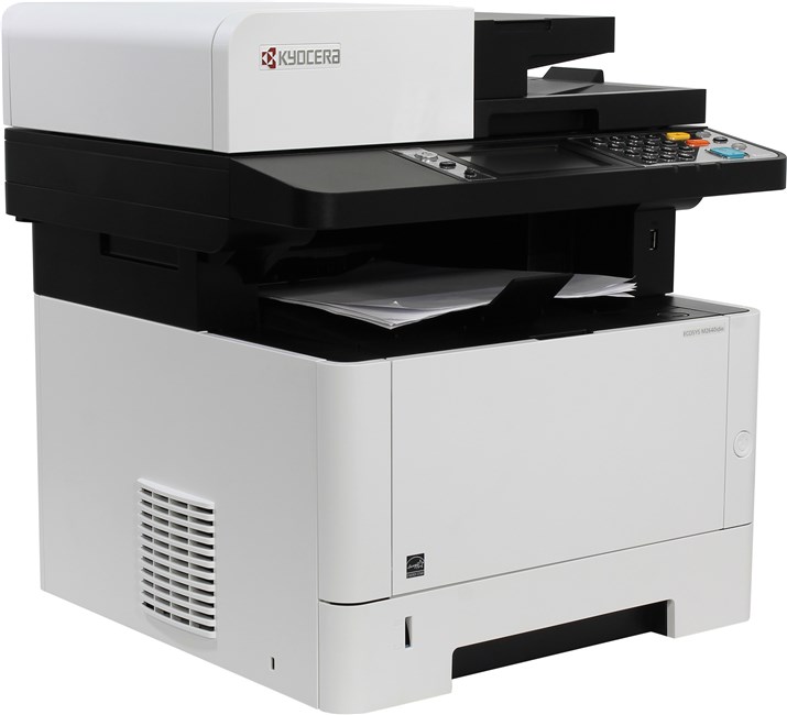 МФУ Kyocera Ecosys M2640idw, A4, ч/б