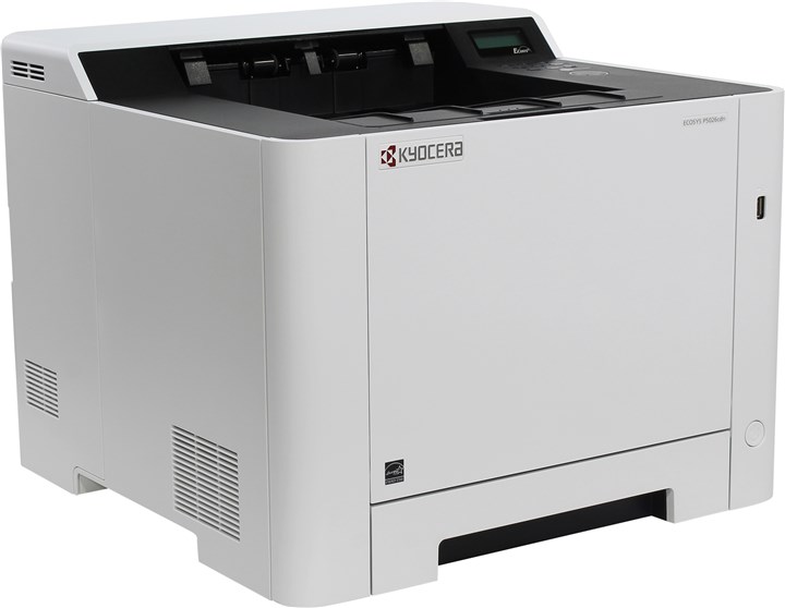 Принтер Kyocera Ecosys P5026cdn, A4, цветной