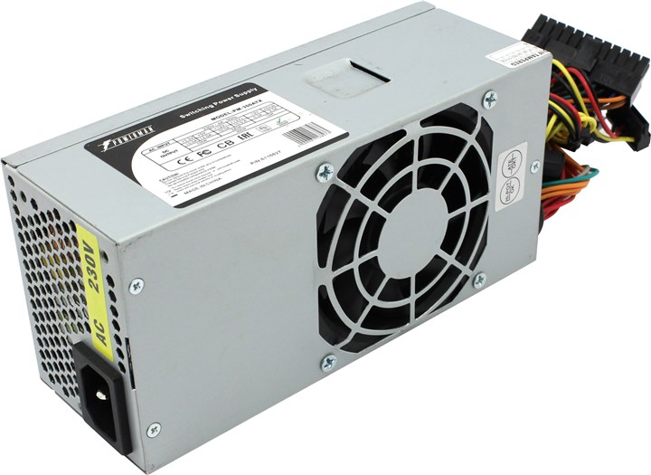 

Блок питания 300 Вт TFX POWERMAN PM-300ATX, 80 мм (6116827), PM-300ATX