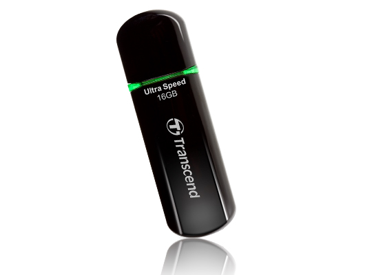 Флешка 16Gb Transcend 600