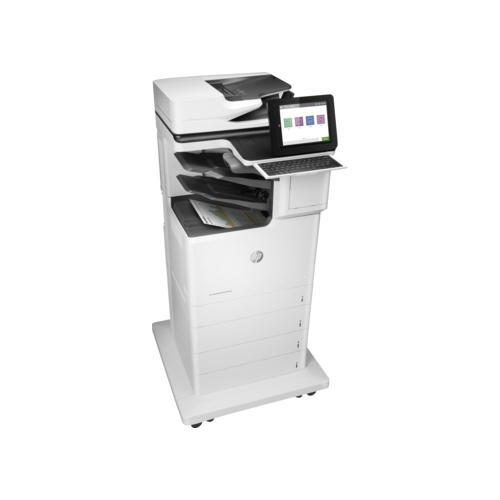 

МФУ лазерный HP Color LaserJet Enterprise Flow M681z, A4, цветной, 47стр/мин (A4 ч/б), 47стр/мин (A4 цв.), 1200x1200dpi, дуплекс, ДАПД-150 листов, факс, сетевой, USB (J8A13A), M681z