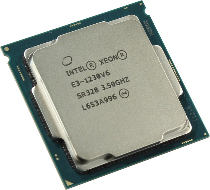 Процессор Intel 1230v6 (CM8067702870650)