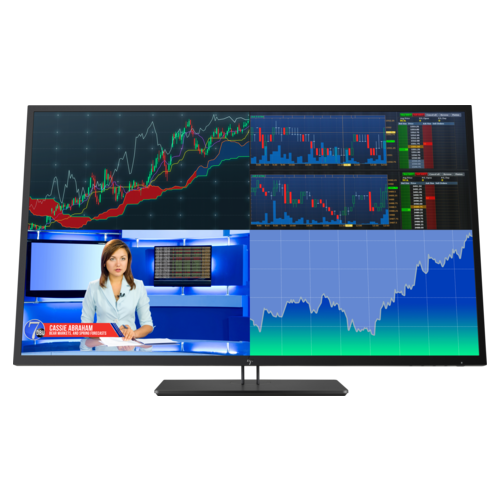 

Монитор 42.5" HP Z43 IPS, 3840x2160 (16:9), 350кд/м2, 5мс, HDMI, DisplayPort, USB Type-C, USB-Hub, черный (1AA85A4), Z43