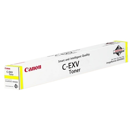 

Картридж лазерный Canon C-EXV51L/0487C002, желтый, 26000 страниц, оригинальный для Canon iR ADV C55xx, C-EXV51L