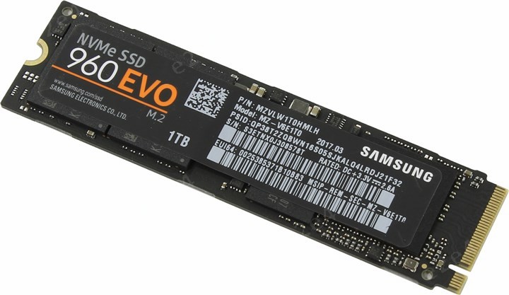 SSD M.2 (MZ-V6E1T0BW)